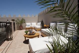 Riad Ambre et Epices