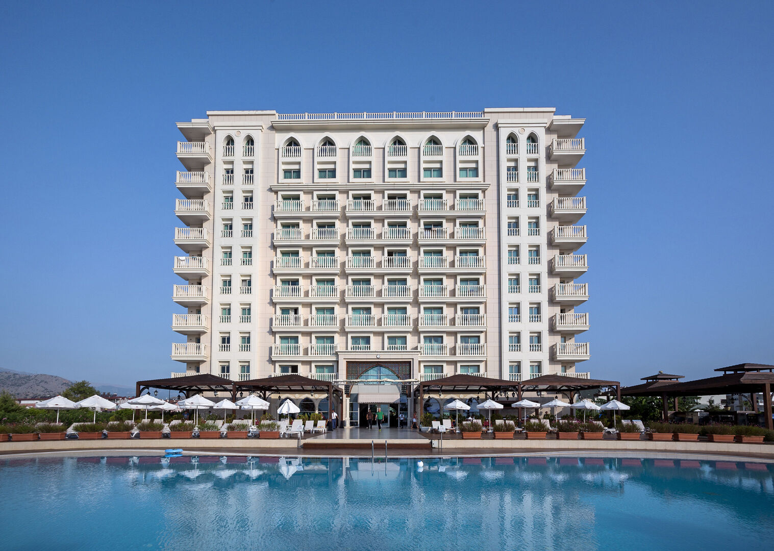 Crowne Plaza Antalya