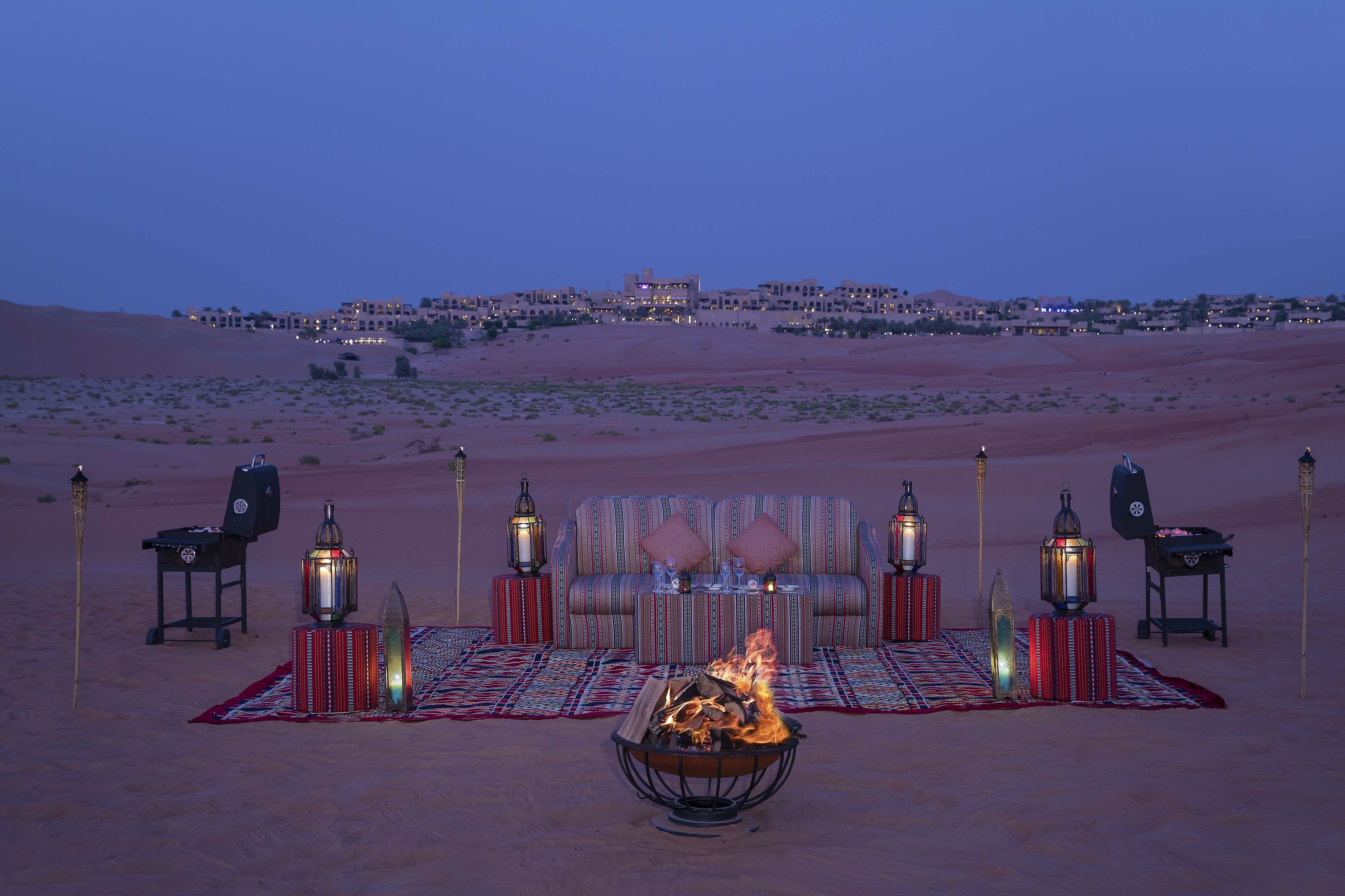 Qasr Al Sarab Desert Resort by Anantara