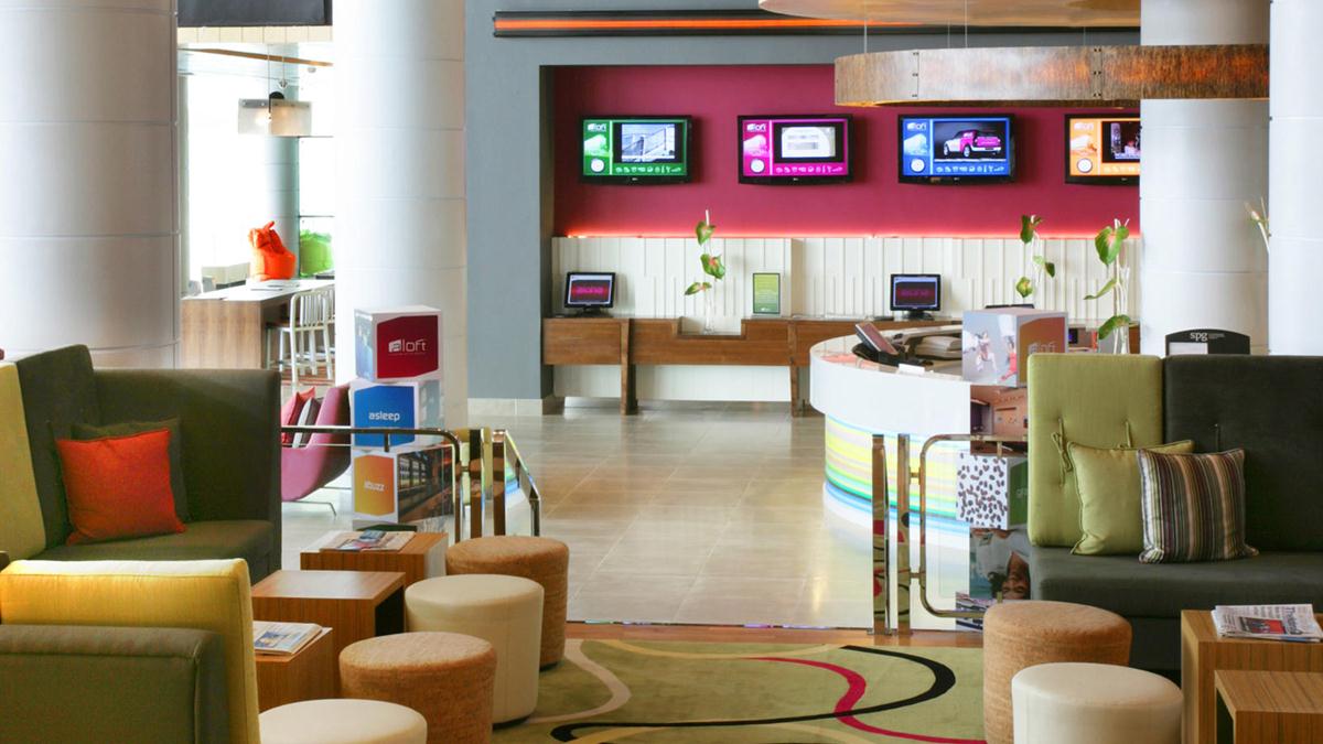 Aloft Abu Dhabi