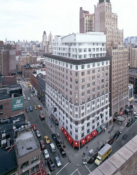 Arthouse Hotel New York City