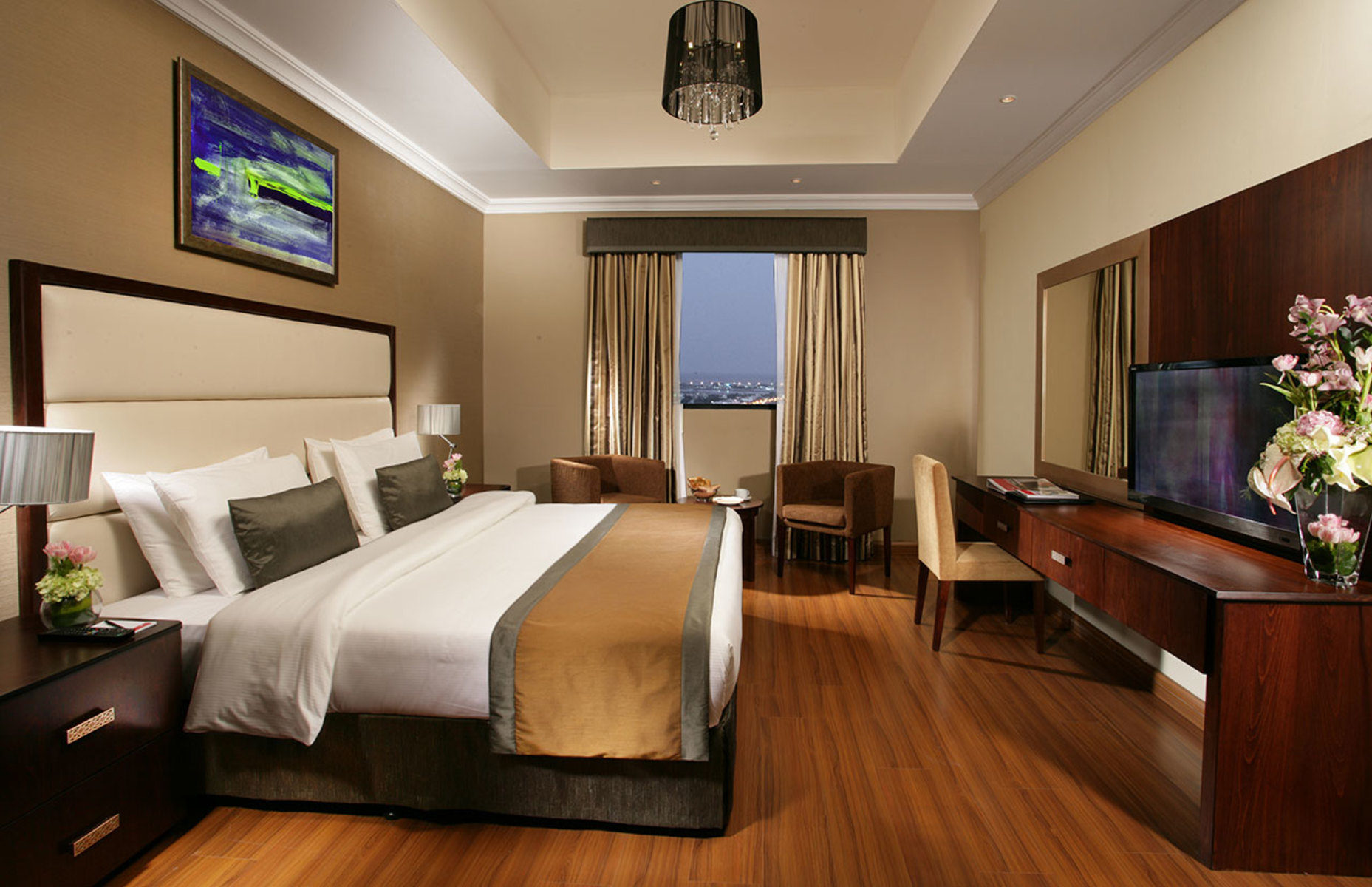Ramada Hotel & Suites By Wyndham Ajman Photo