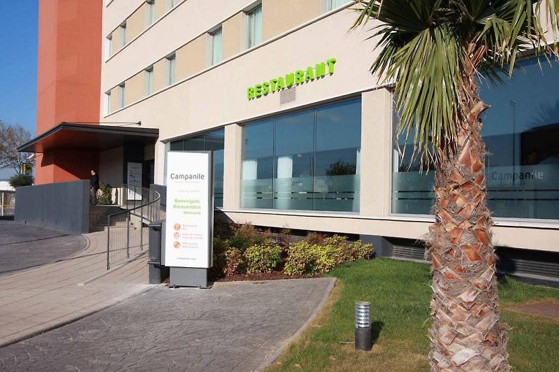 Hotel Campanile Málaga Airport