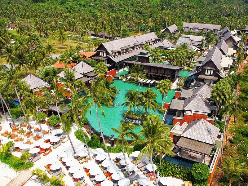 Mai Samui Beach Resort & Spa