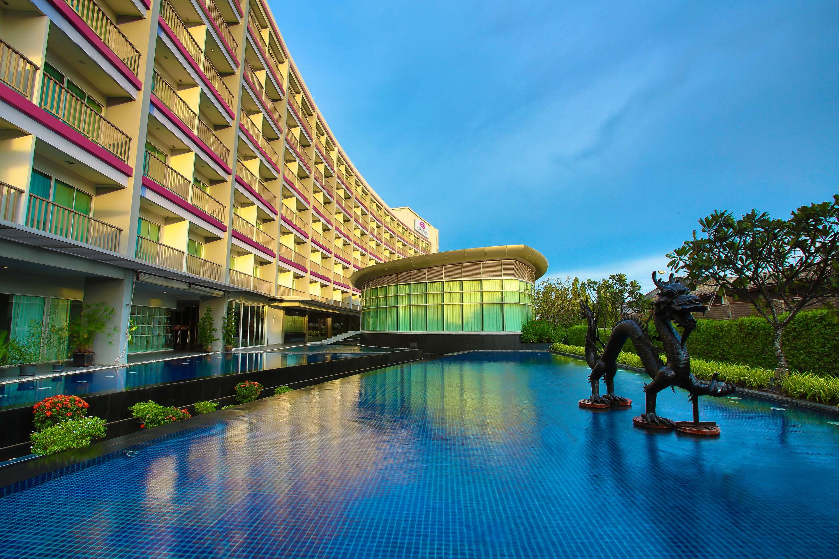 Best Western Premier Amaranth Suvarnabhumi Airport