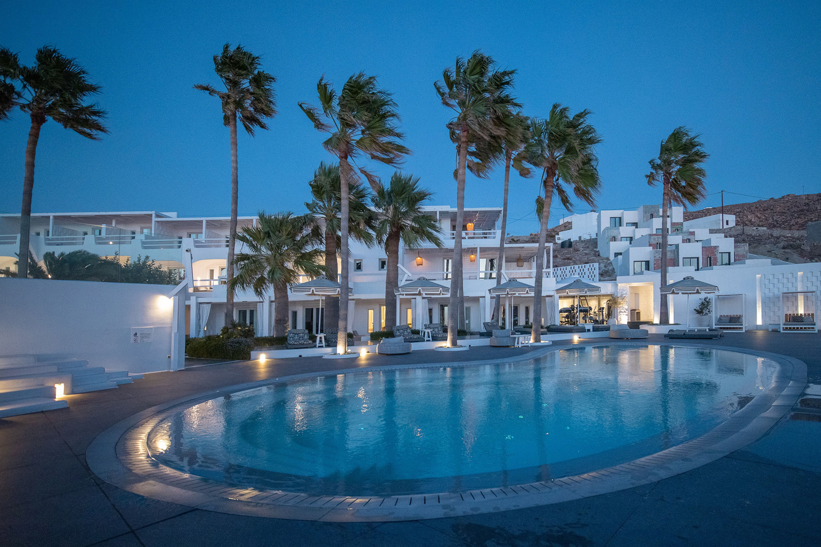 Mykonos Blanc Hotel