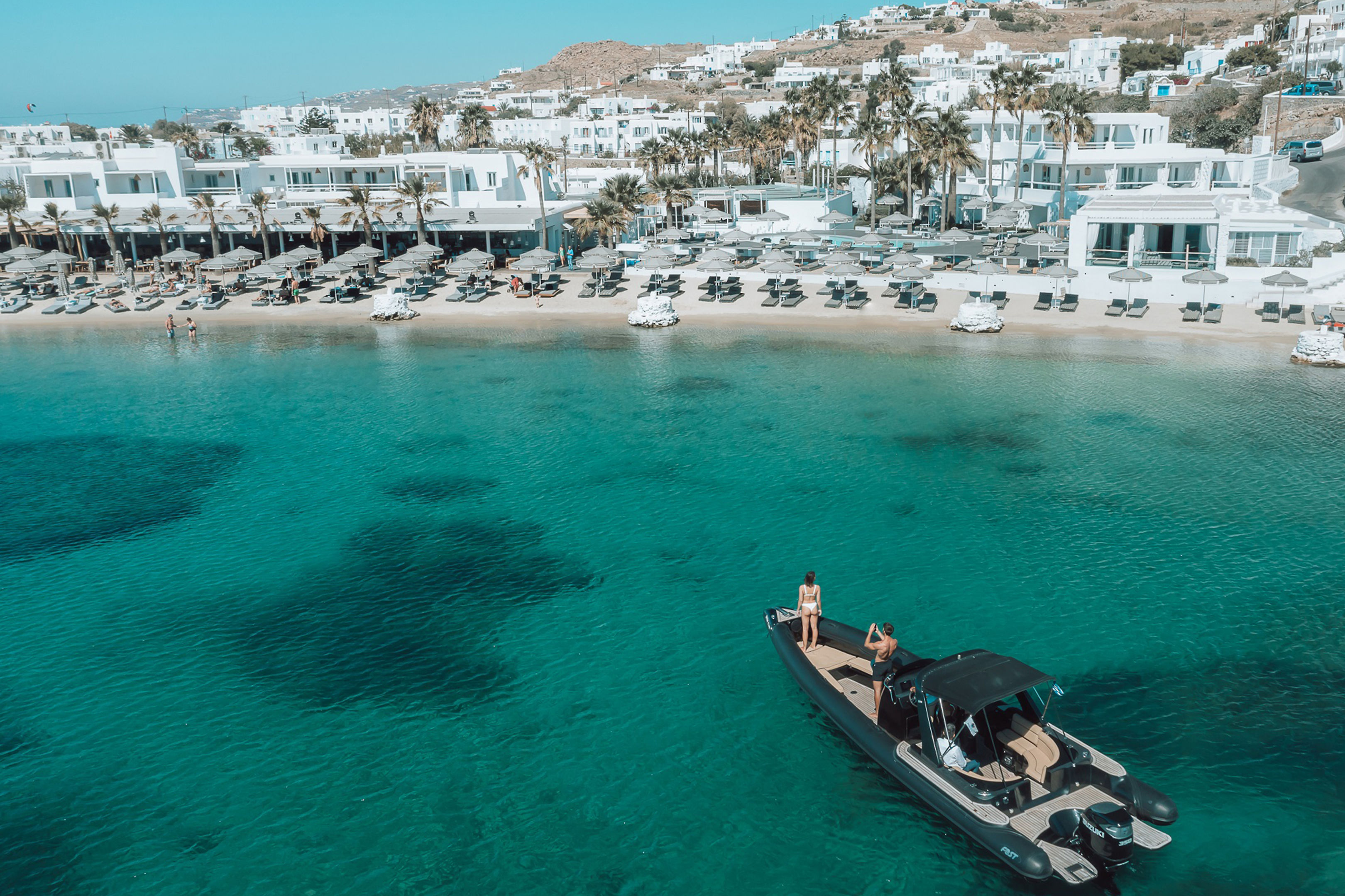 Mykonos Blanc Hotel