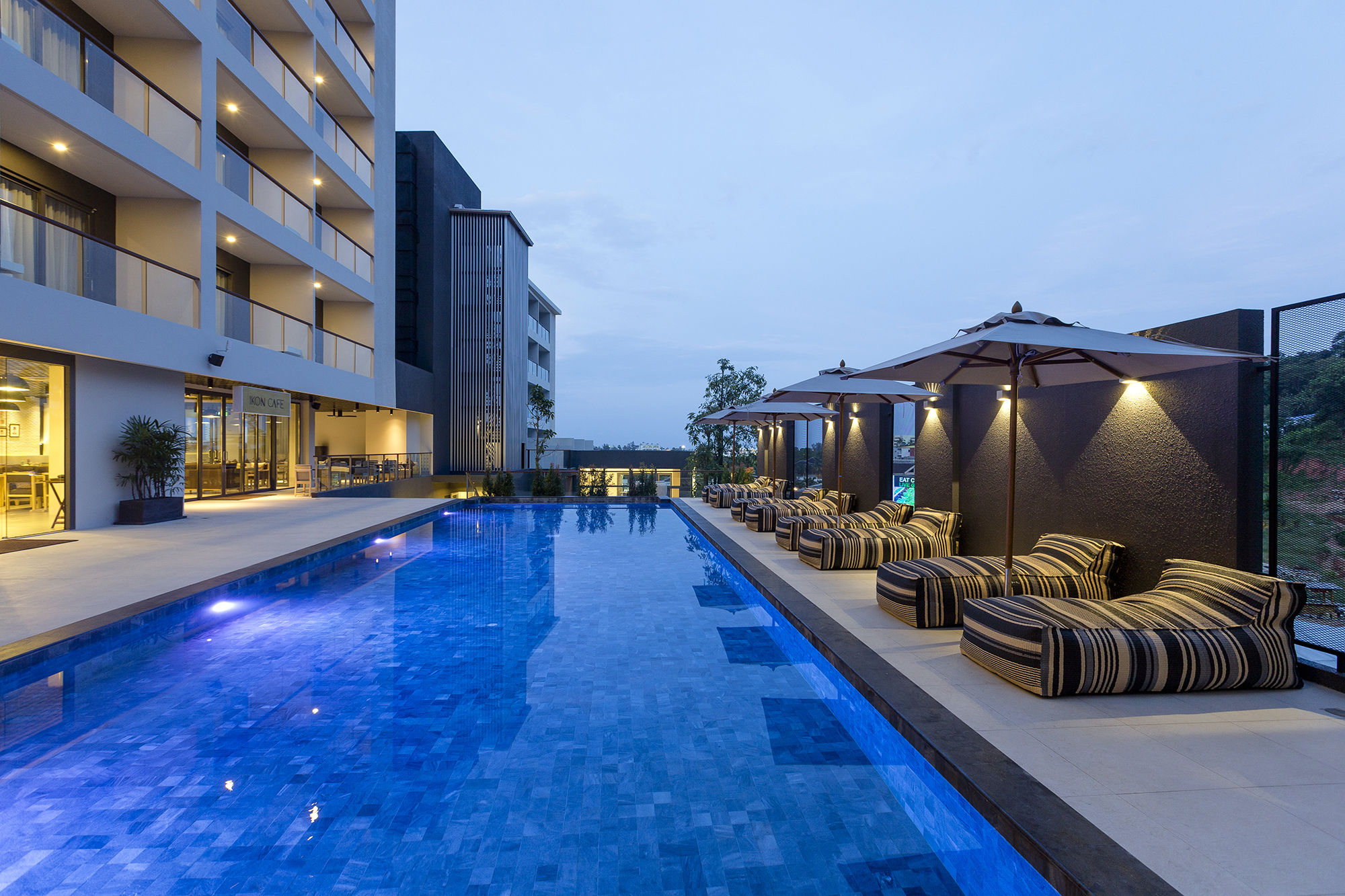 Hotel IKON Phuket