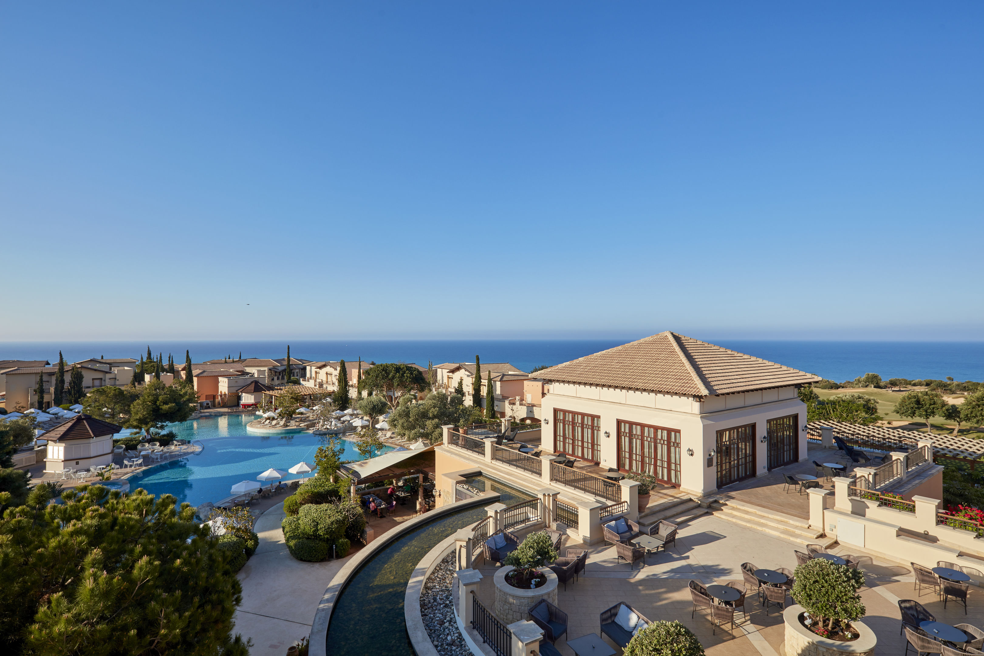 Aphrodite Hills Holiday Residences