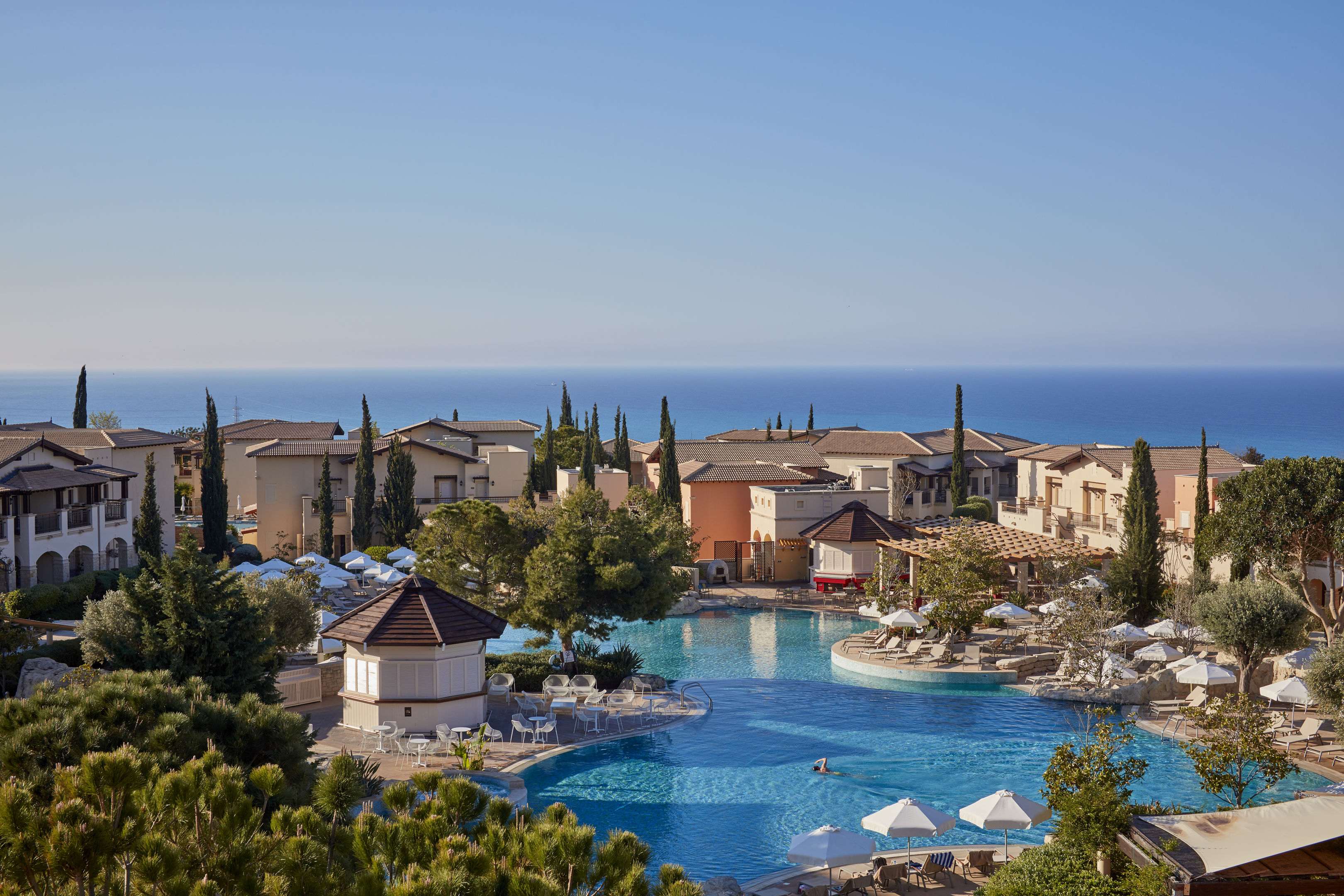 Aphrodite Hills Holiday Residences