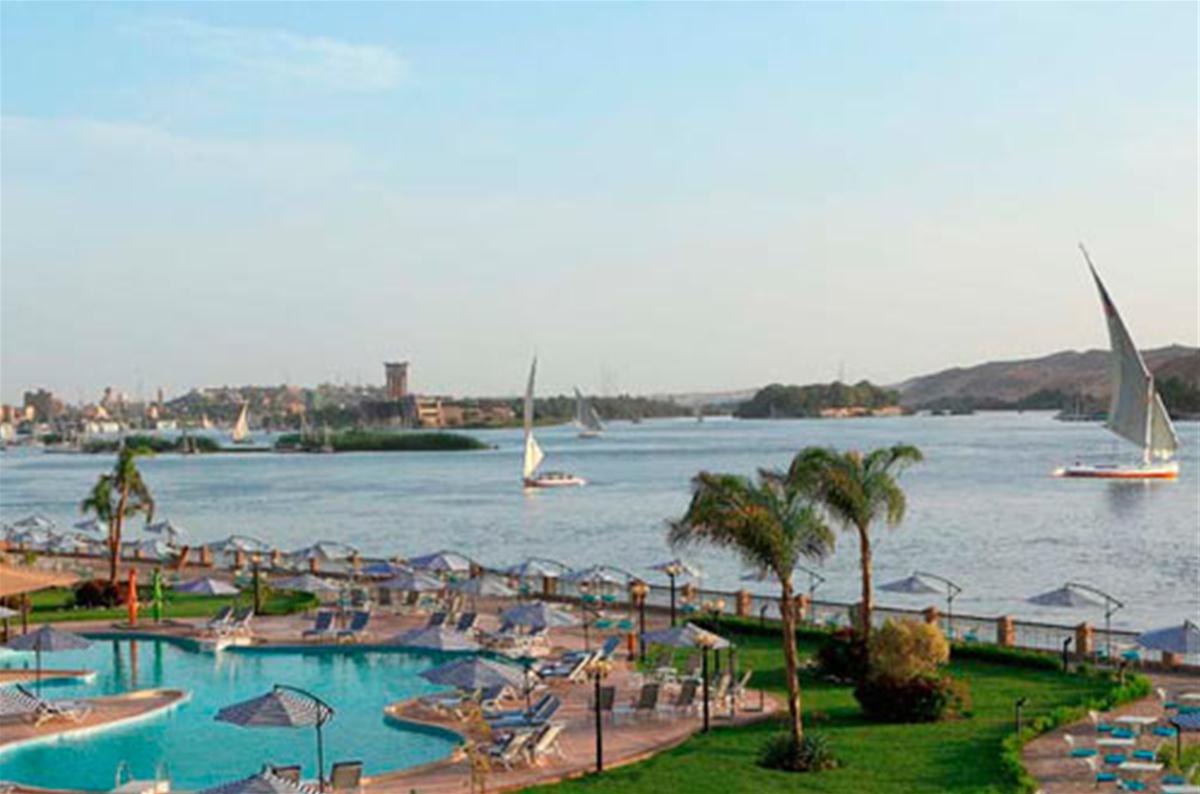 Helnan Aswan Hotel