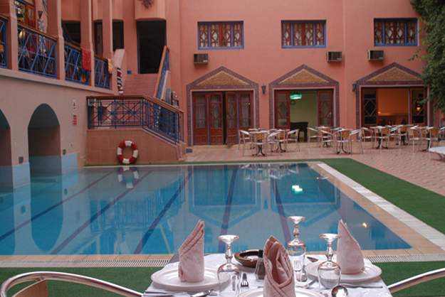 Oudaya Hotel