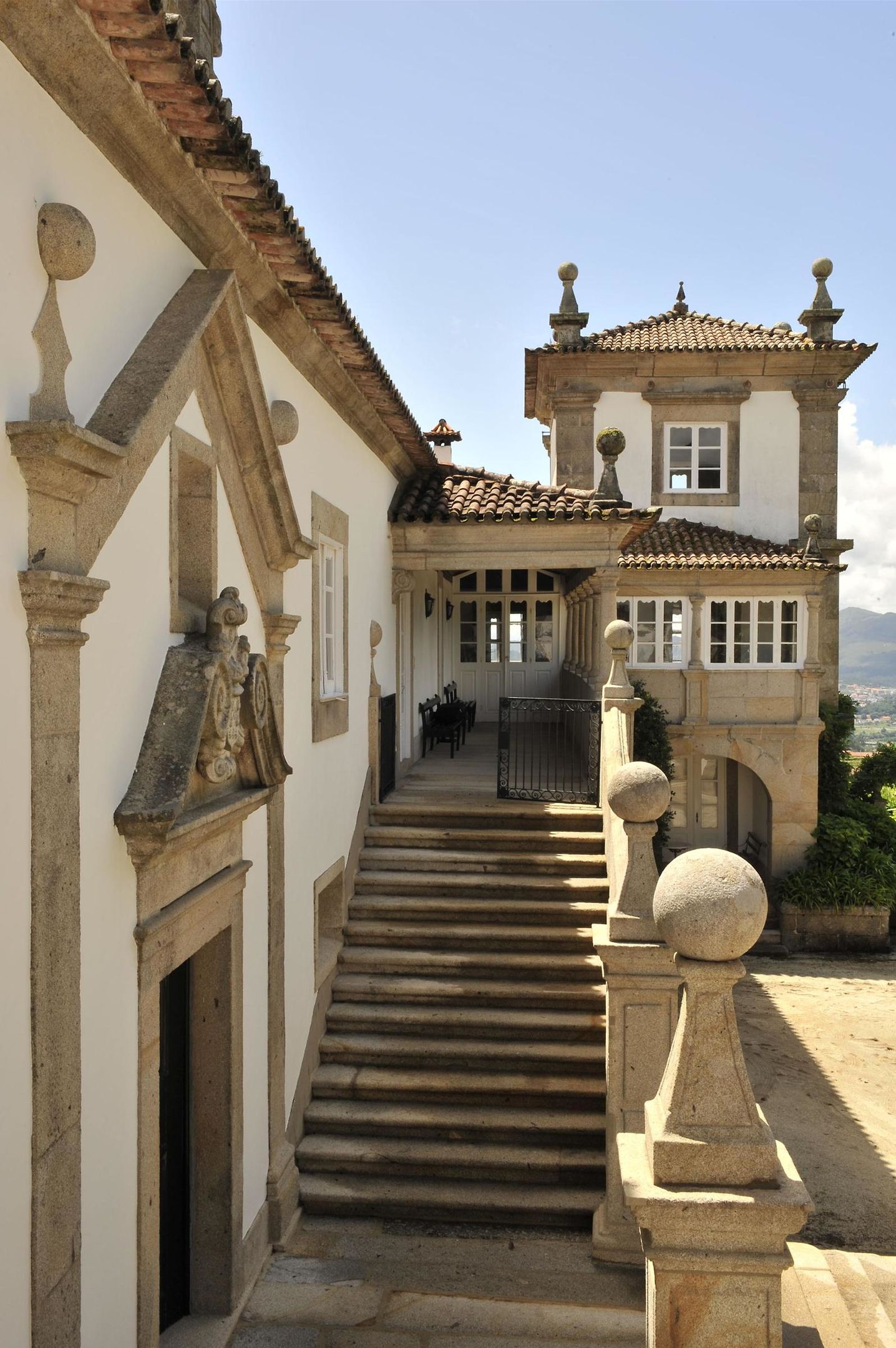 Paço de Calheiros