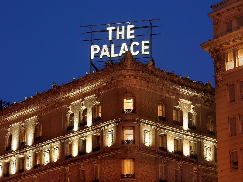 Palace Hotel, a Luxury Collection Hotel, San Francisco