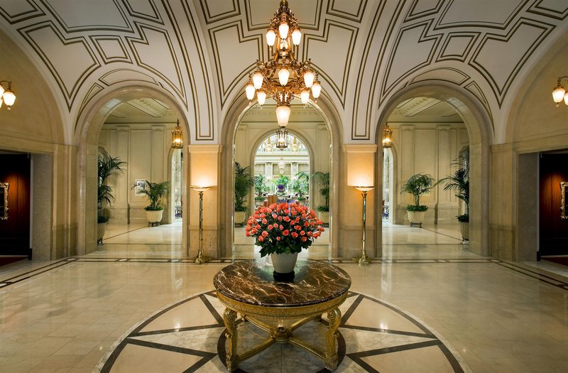 Palace Hotel, a Luxury Collection Hotel, San Francisco