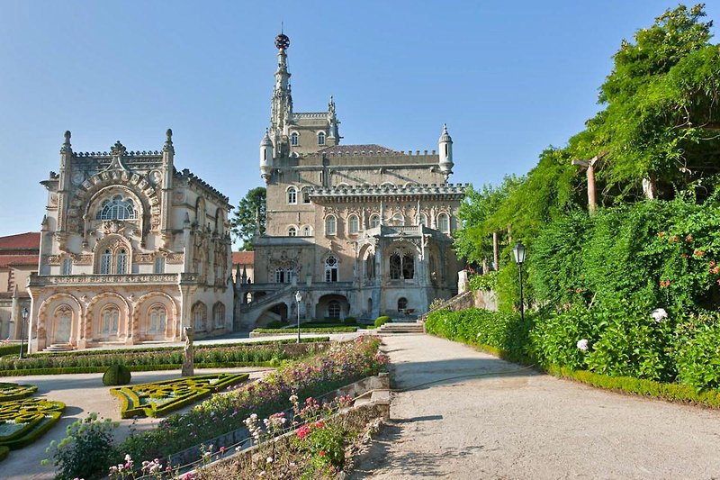 Bussaco Palace