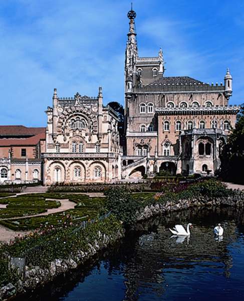 Bussaco Palace