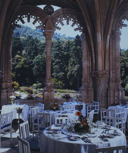 Bussaco Palace