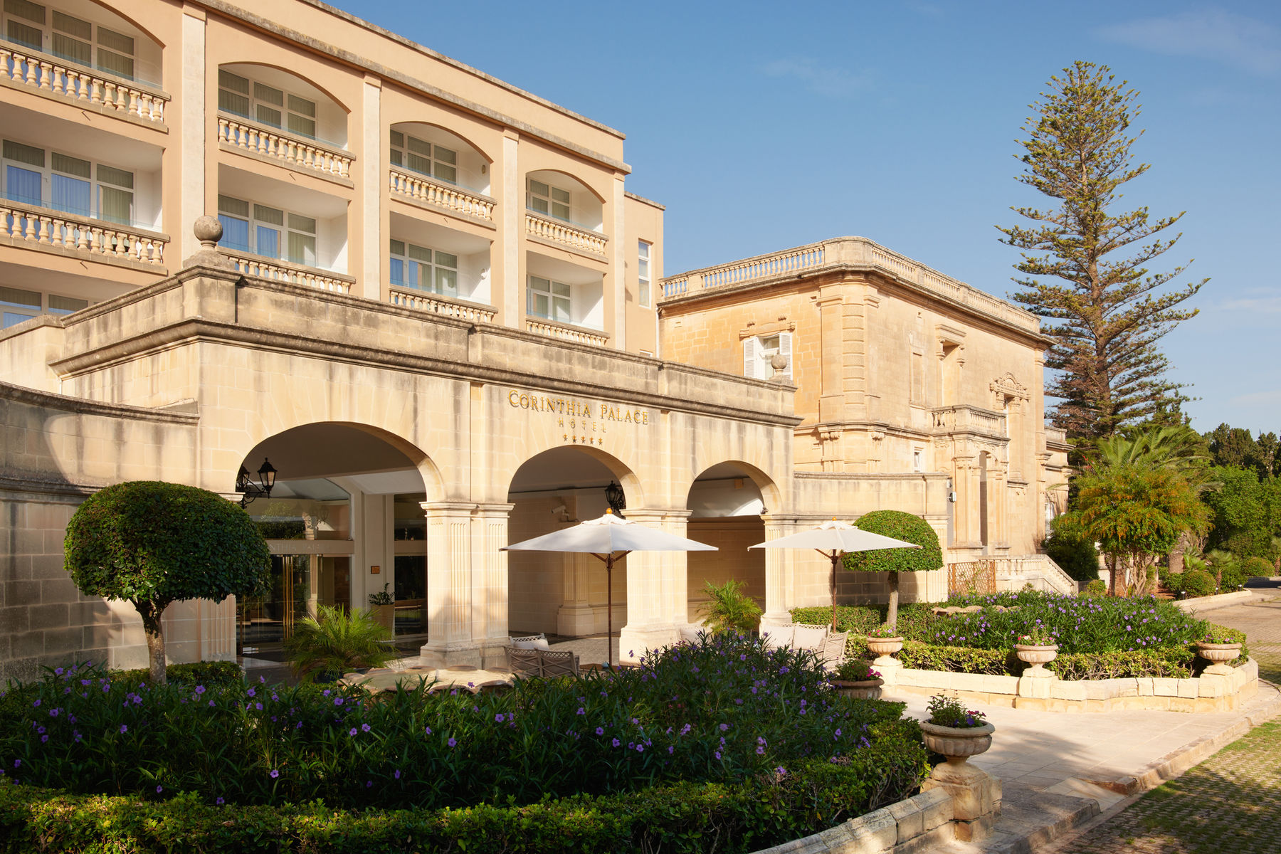 Corinthia Palace Hotel & Spa Malta