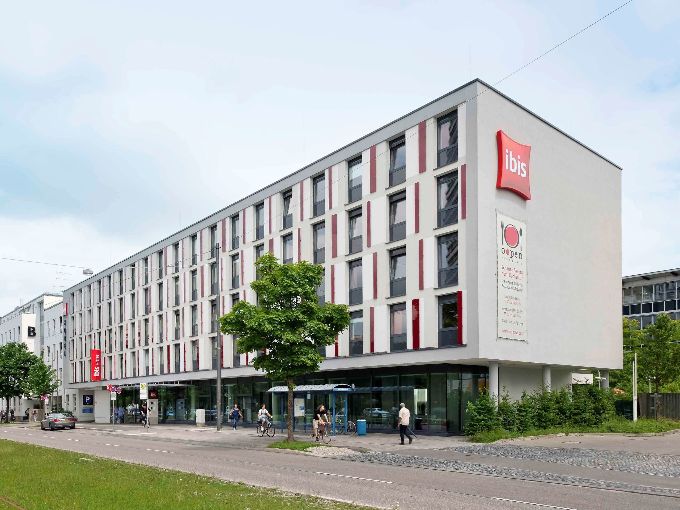 ibis Muenchen City West Hotel