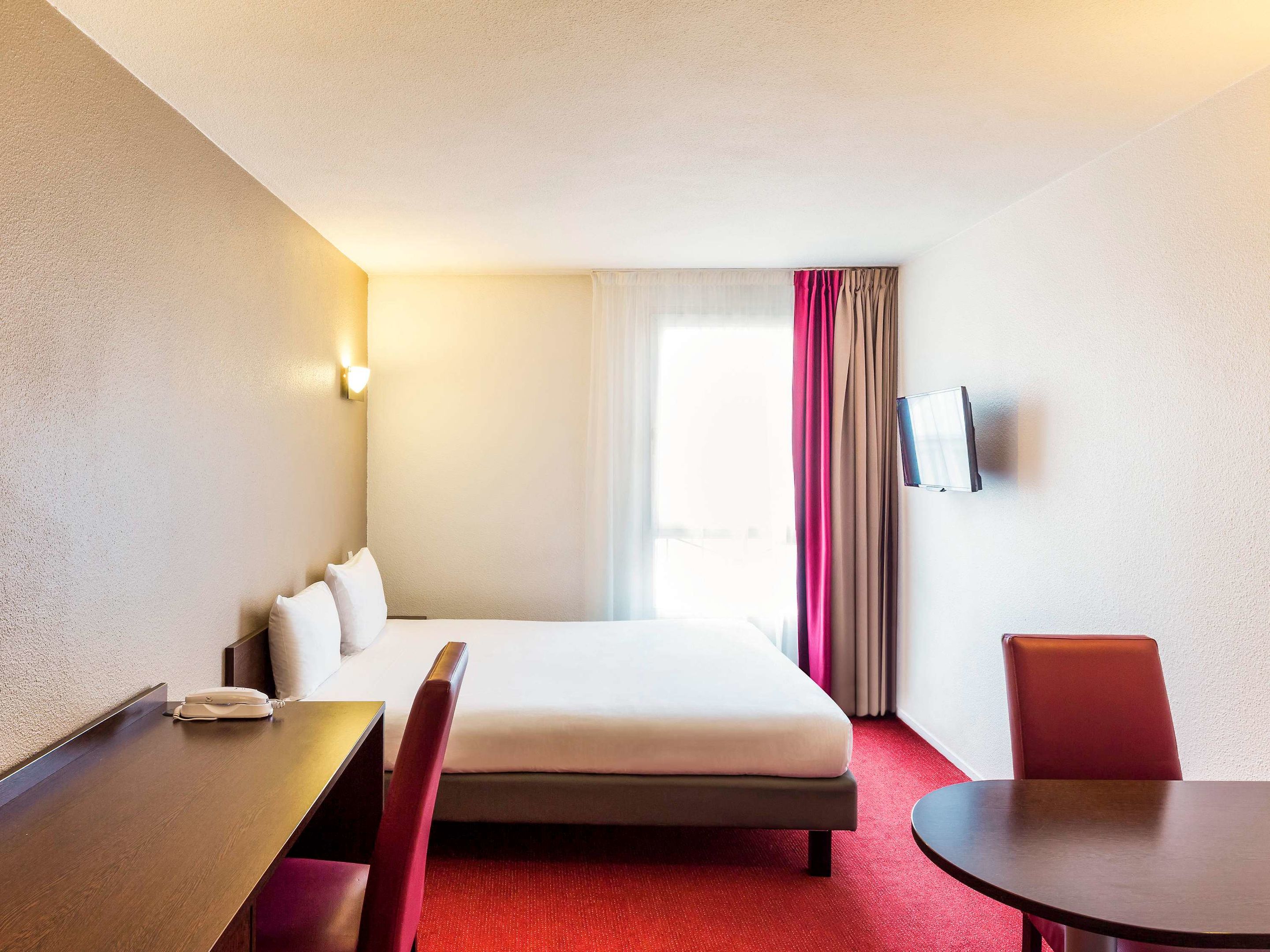 Aparthotel Adagio access Vanves Porte de Versailles