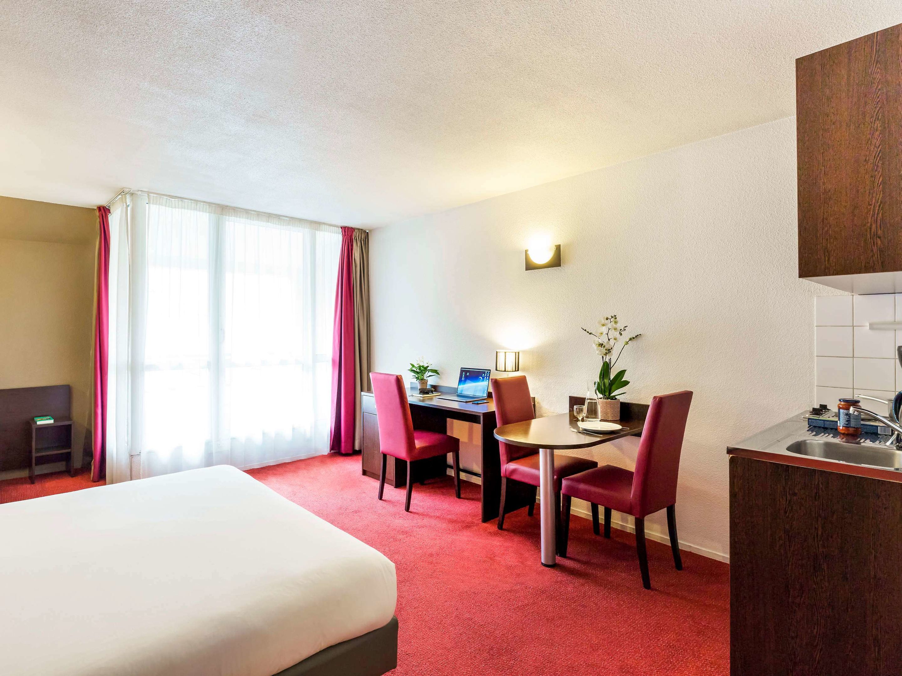 Aparthotel Adagio access Vanves Porte de Versailles