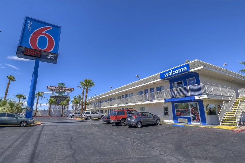 Motel 6 Las Vegas - Boulder Highway