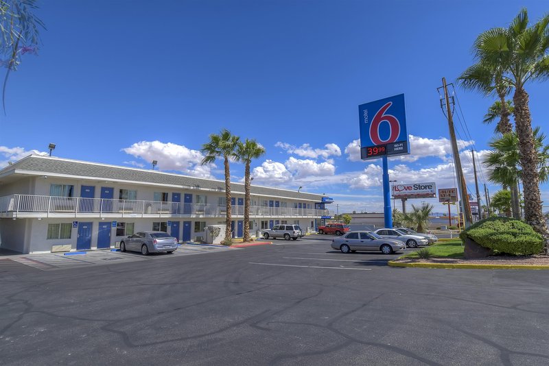 Motel 6 Las Vegas - Boulder Highway