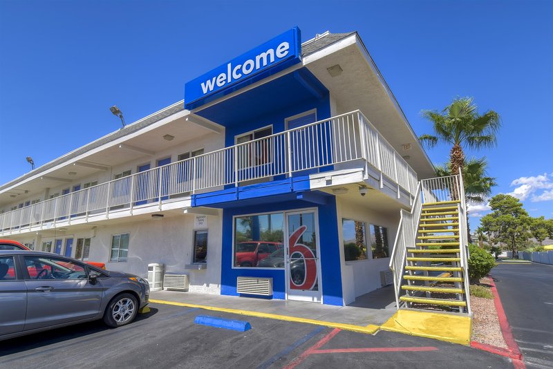 Motel 6 Las Vegas - Boulder Highway