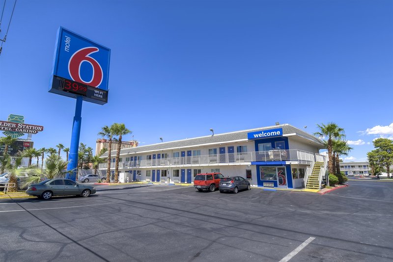 Motel 6 Las Vegas - Boulder Highway