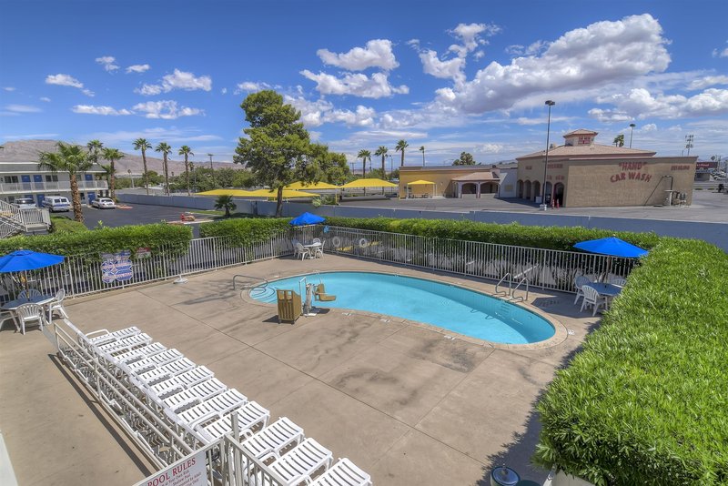 Motel 6 Las Vegas - Boulder Highway