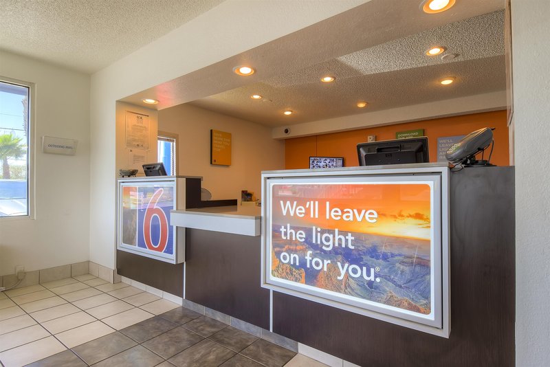 Motel 6 Las Vegas - Boulder Highway