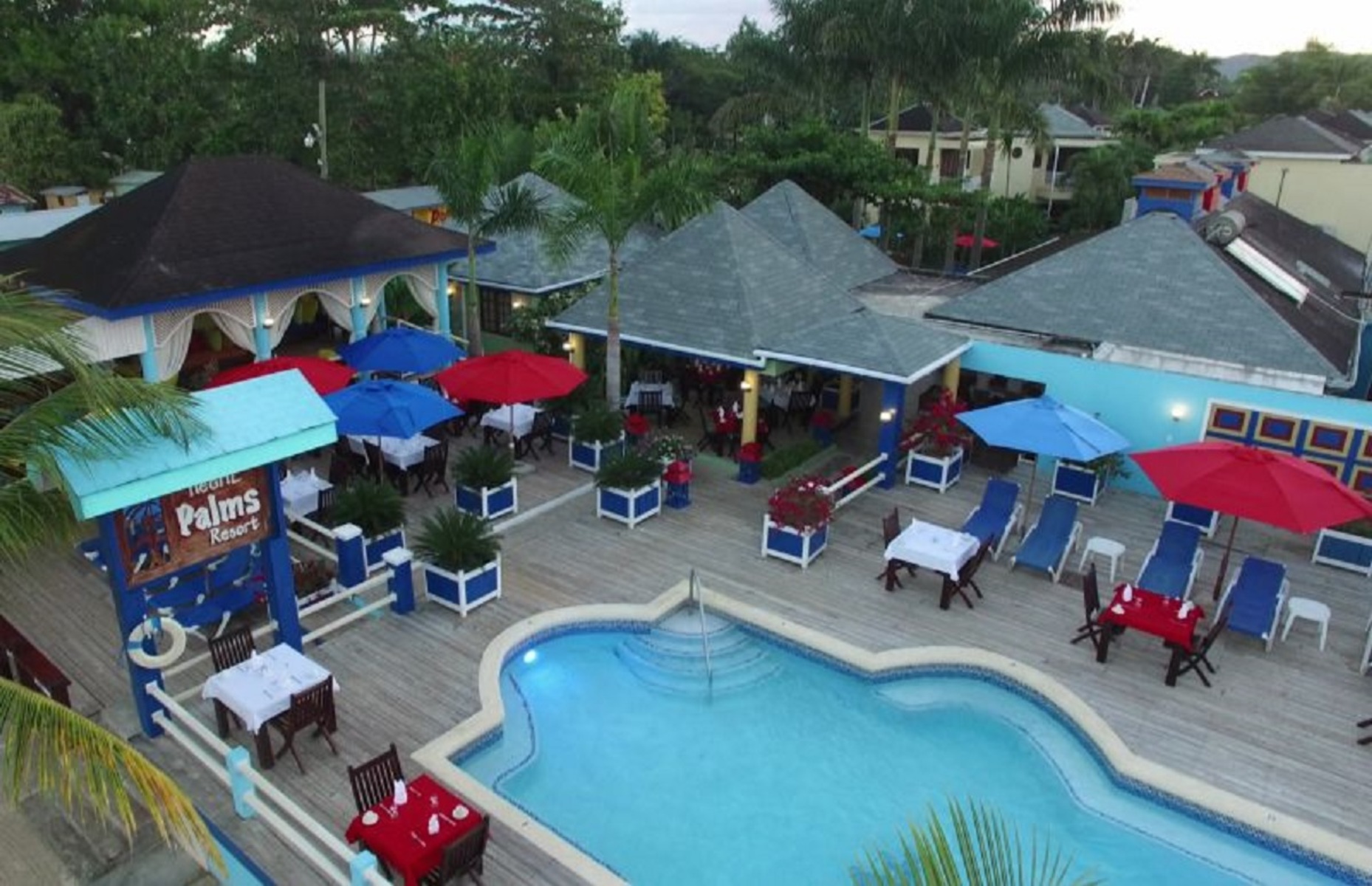 Negril Palms Hotel