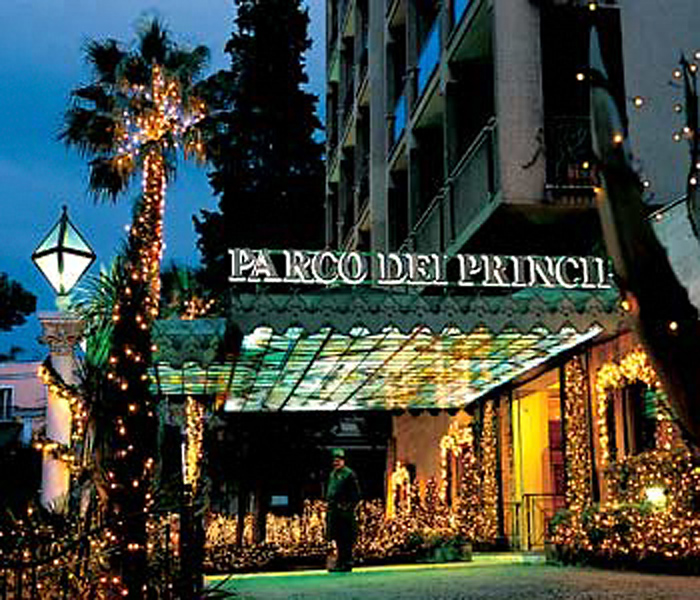 Parco dei Principi Grand Hotel & Spa