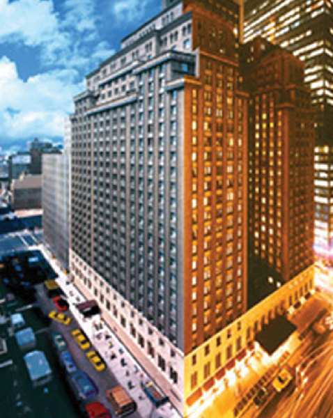 Park Central Hotel New York