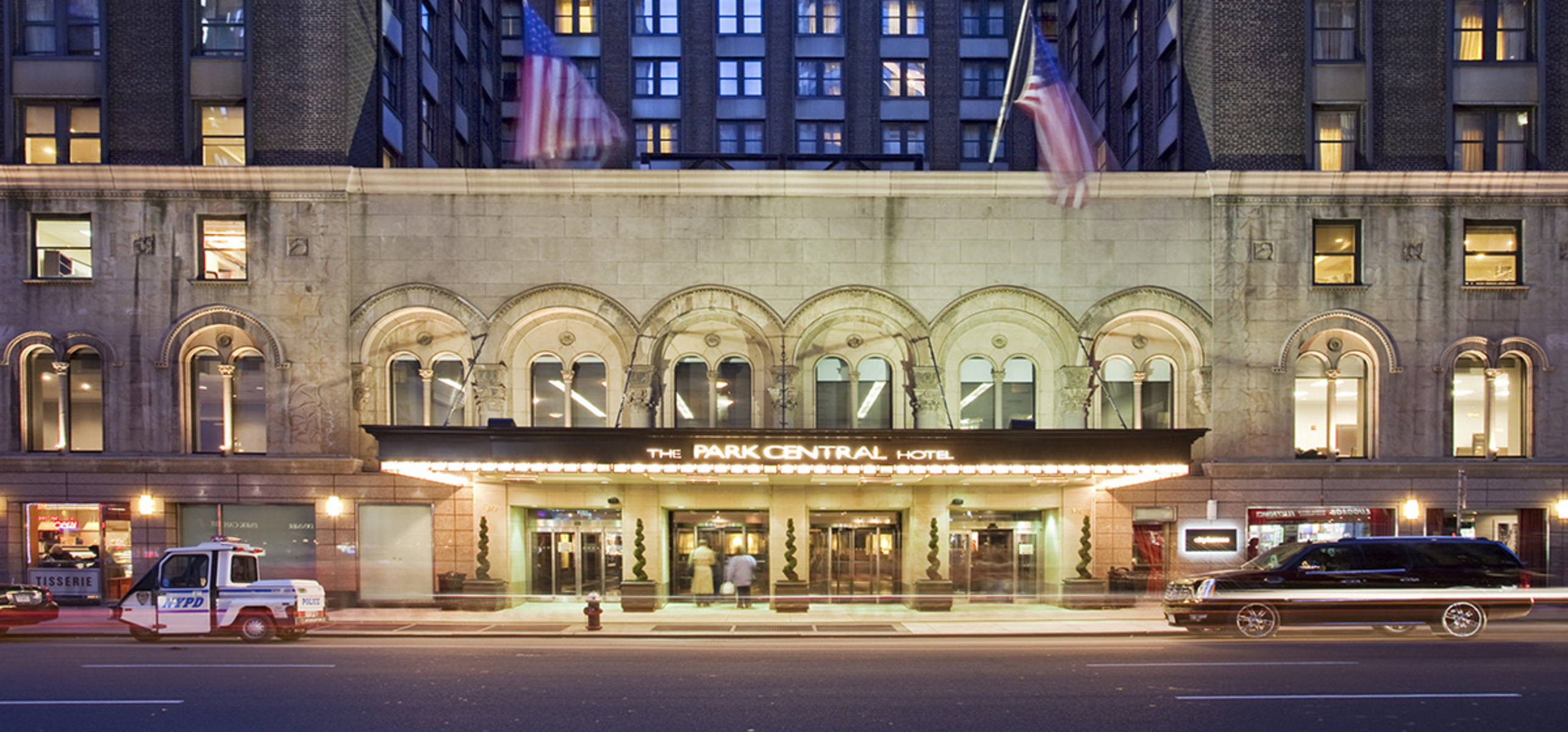 Park Central Hotel New York