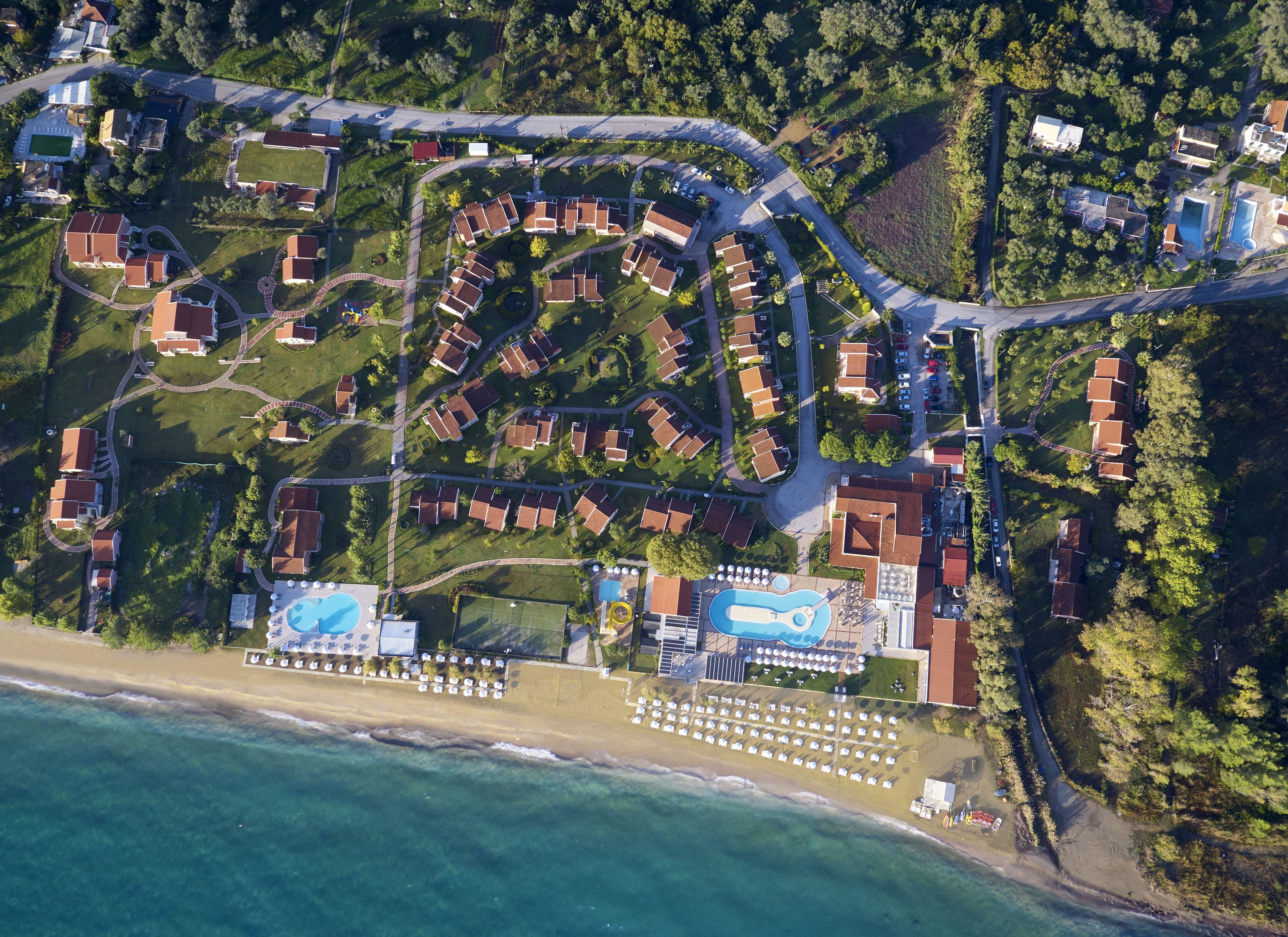 Capo Di Corfu Operated By Ella Resorts