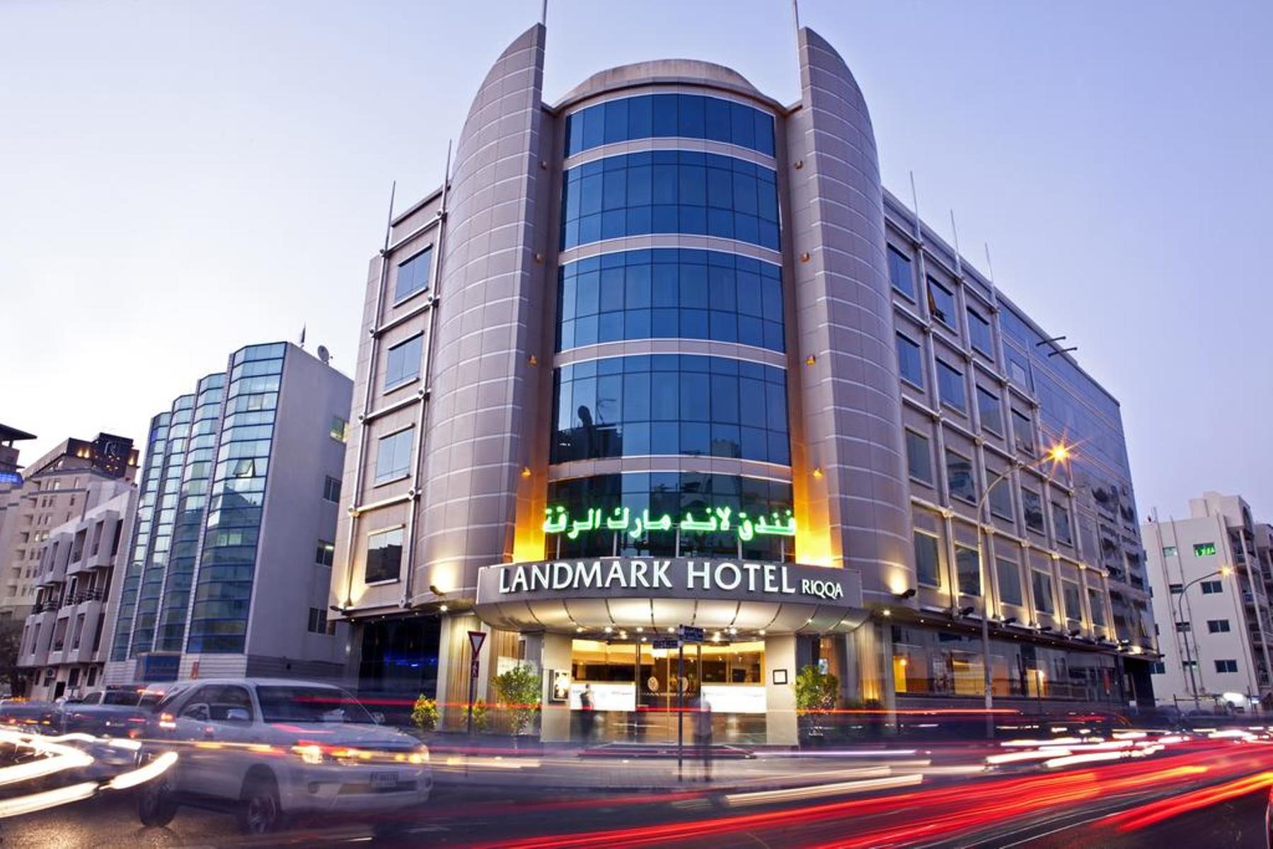 Landmark Hotel Riqqa