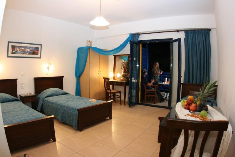 Aegean Sky Hotel And Suites Photo