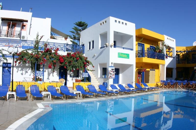 Aegean Sky Hotel And Suites Photo