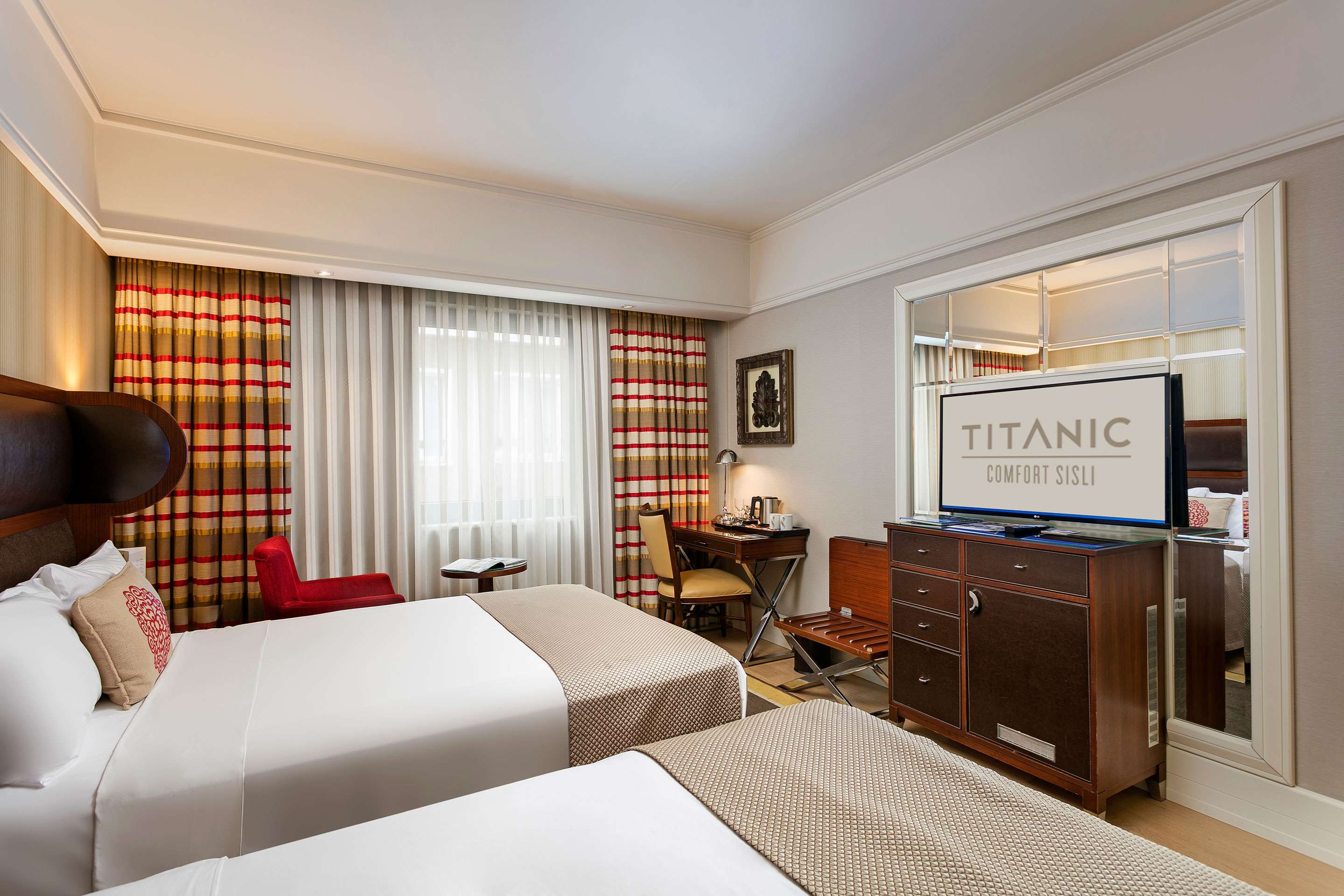 Titanic Comfort Sisli