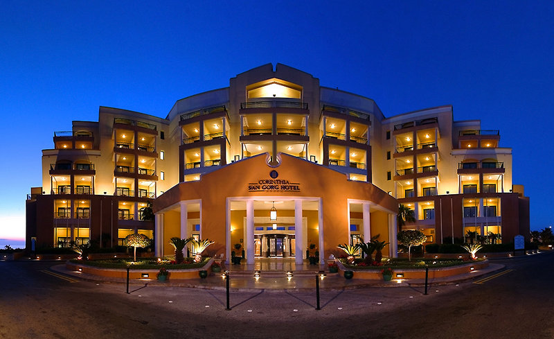Corinthia Hotel St. George’s Bay
