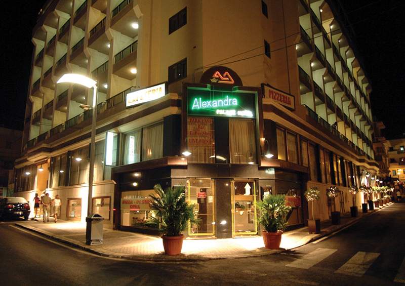 Alexandra Hotel Malta