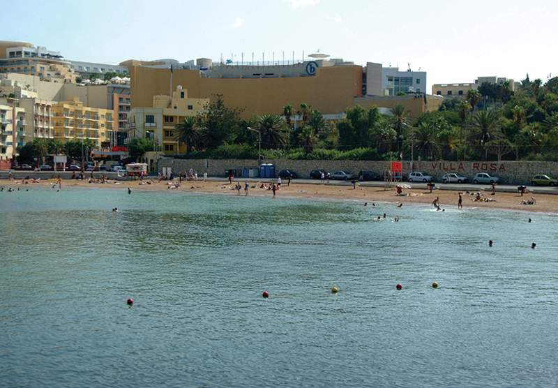 Alexandra Hotel Malta