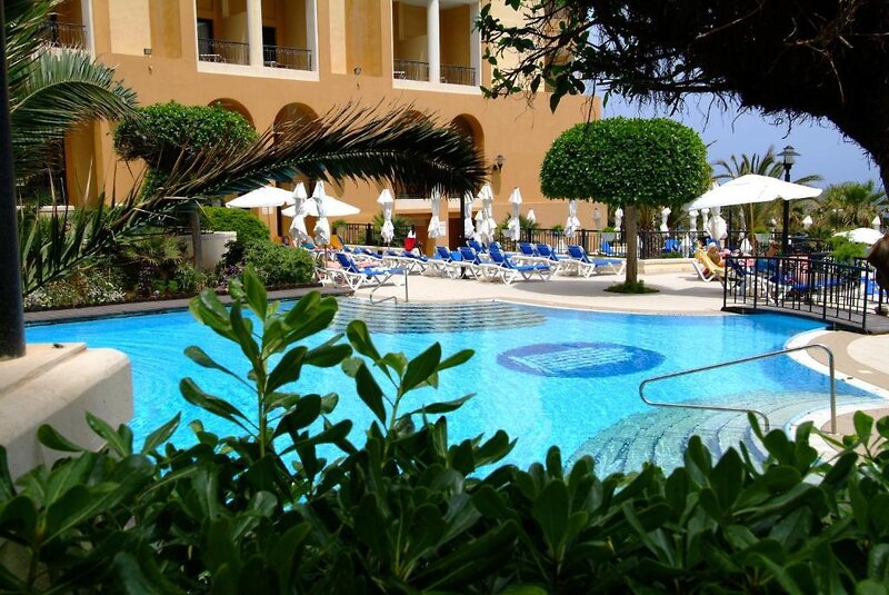 Marina Corinthia Beach Resort