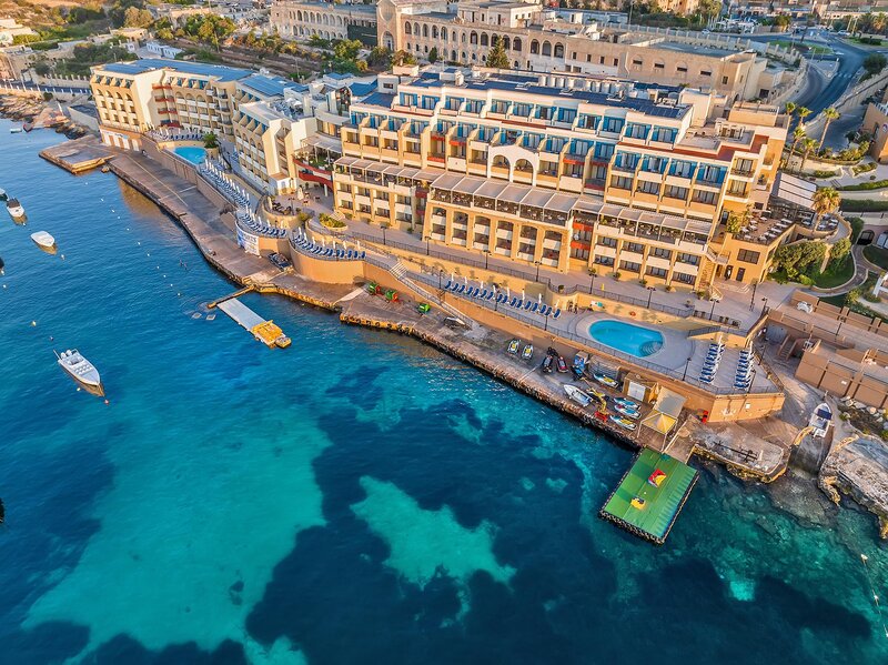 Marina Corinthia Beach Resort
