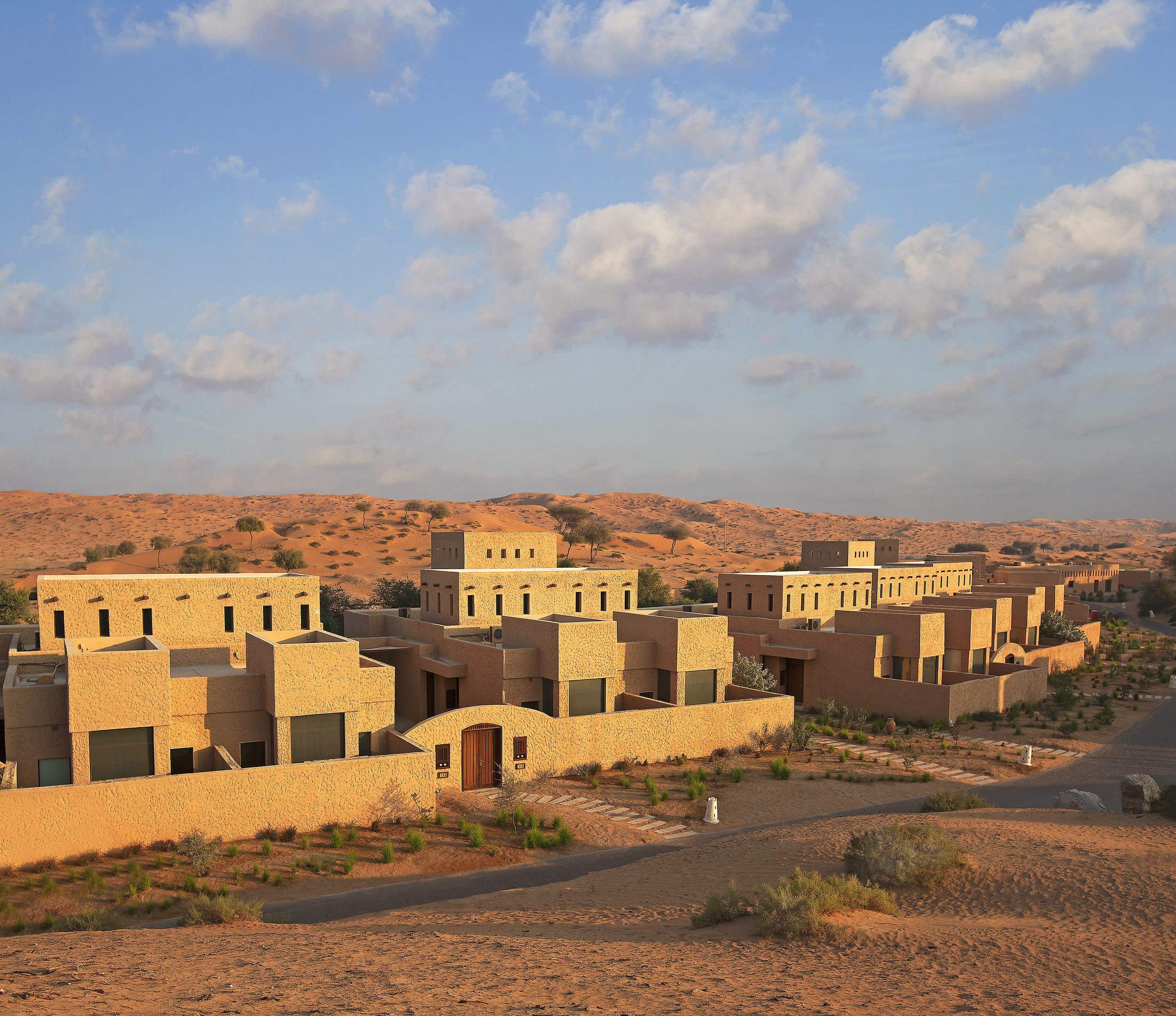 The Ritz-Carlton Ras Al Khaimah, Al Wadi Desert