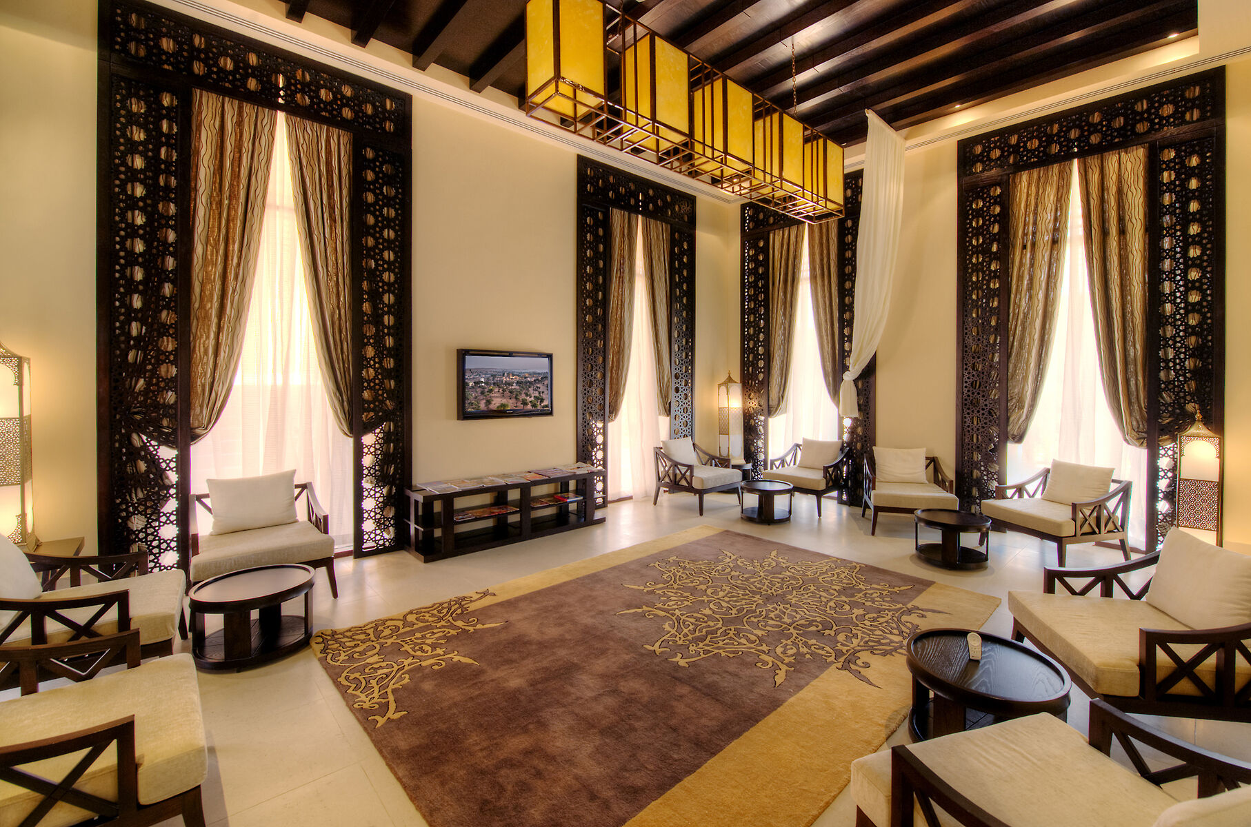 The Ritz-Carlton Ras Al Khaimah, Al Wadi Desert