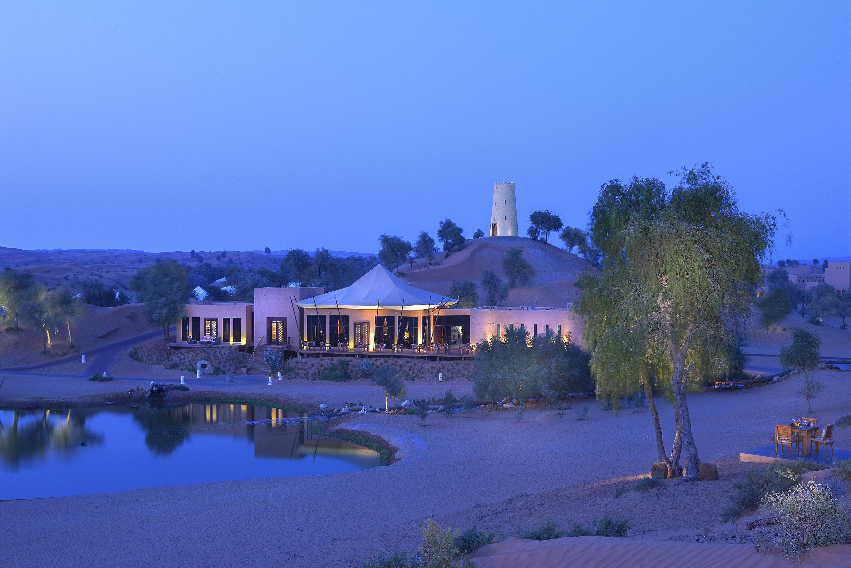 The Ritz-Carlton Ras Al Khaimah, Al Wadi Desert