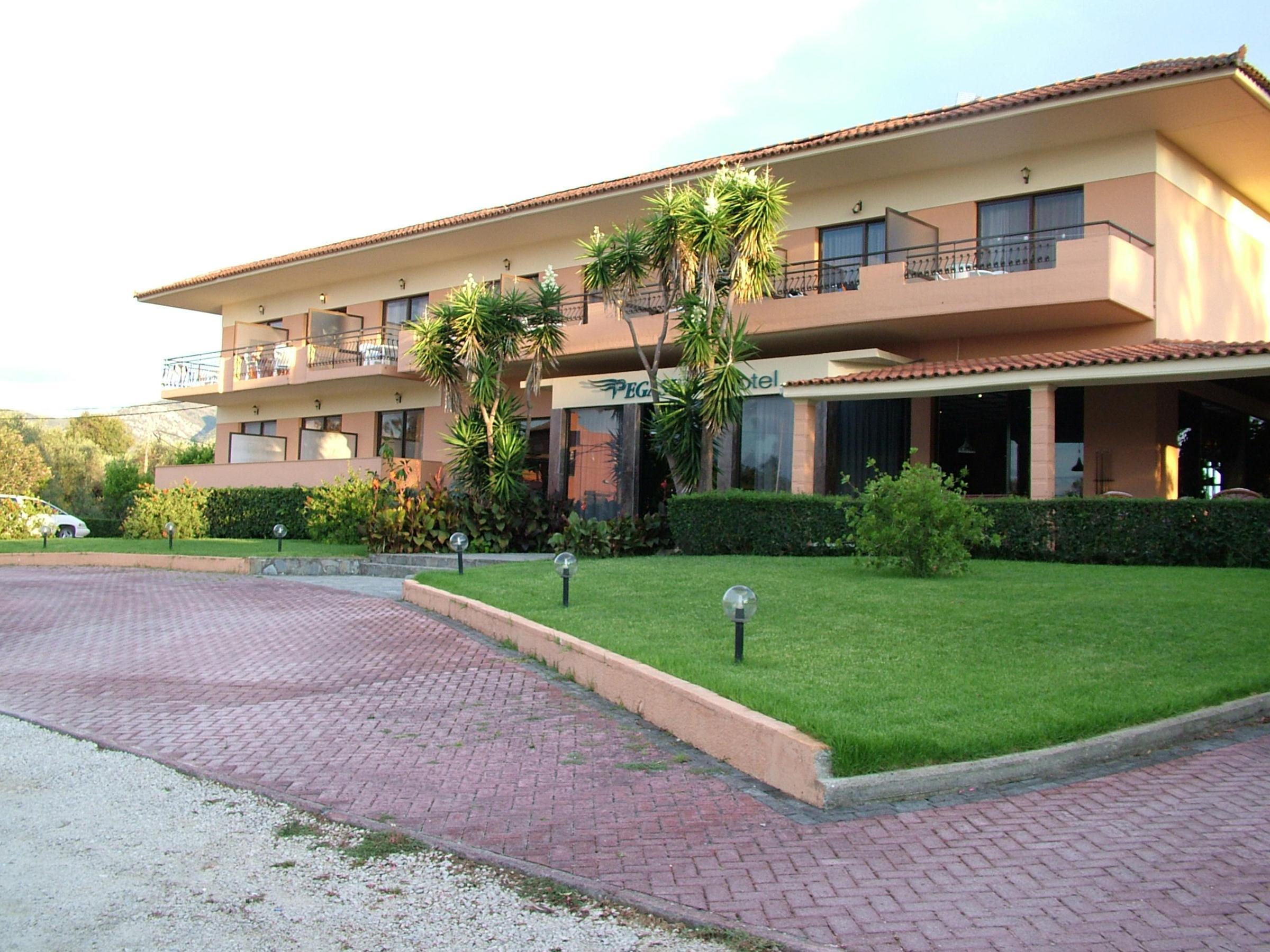 Pegasus Hotel